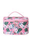 Toiletry Bag in Pink color 21cm