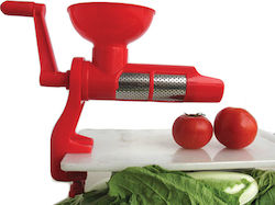 Metallic Manual Tomato Machine