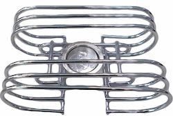 Placemats for Cooking Utensils Metal