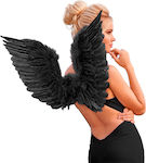 Carnival Wings Black