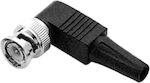 BNC male Connector 1pc