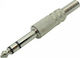 Prolink Stereo Βύσμα 6.3mm Jack stereo male (21456933336)