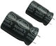 Lelon Capacitor Electrolytic 33μF 400V 01.003.0318