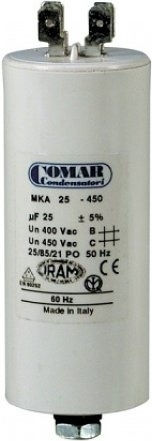 Motor Start Capacitor 13770