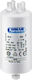 Capacitor Permanent 25μF 5pcs 03.006.0059