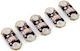 Lilypad LED Κίτρινο 1τμχ #47008