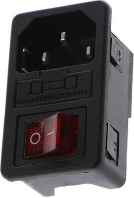 On-Off switch Rocker 1pcs