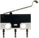 Διακόπτης Micro Switch με Φωτισμό 1τμχ