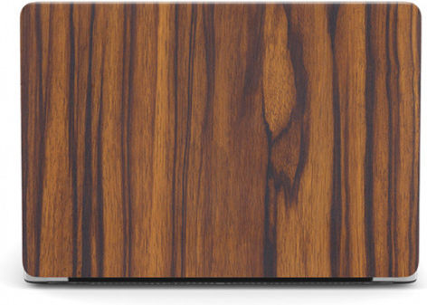 Laptop Skin für Laptop 13" Braun