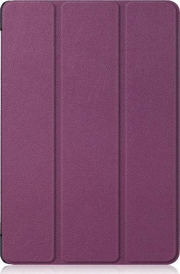 Tri-Fold Klappdeckel Burgundisch MediaPad T5 10
