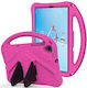 Back Cover Fuchsia (Lenovo Tab M10 HD (2nd Gen) 10.1")
