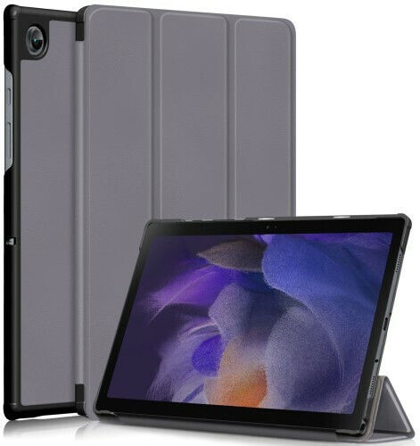 Flip Cover Grau (Galaxy Tab A8)