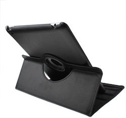 Ipad Klappdeckel Synthetisches Leder Drehbar Schwarz (E-Commerce-Website-Spezifikation) S-IPAD3-0412B