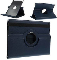Style Flip Cover Synthetic Leather Rotating Navy Blue (iPad Air 2020/2022) 70029204