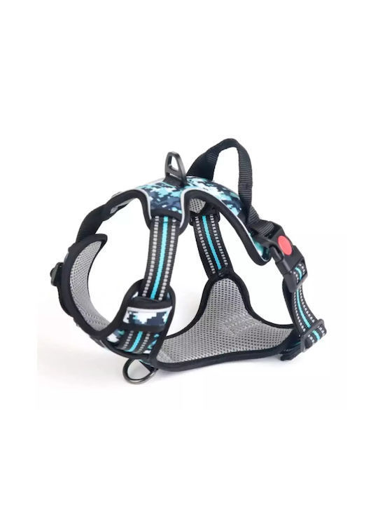 Animal Hundegeschirr Weste Blau X-Large 57914644
