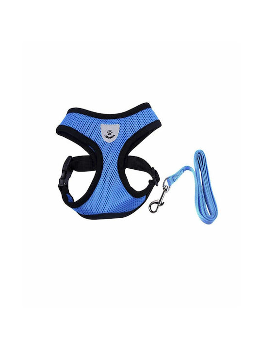 Value Imports Hundegeschirr Weste Blau Groß L070LB