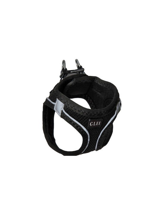 Glee Dog Harness Black X-Small 89391