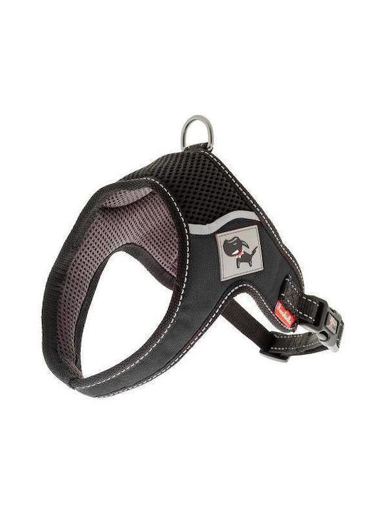 Ferribiella Hundegeschirr Everest Schwarz HI443-N