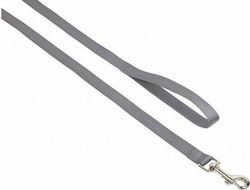 Nobby Dog Leash/Lead Strap Classic in Gray color
