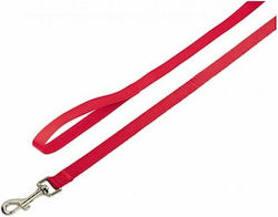 Nobby Dog Leash/Lead Strap Classic in Red color