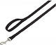 Nobby Dog Leash/Lead Strap Classic in Black col...