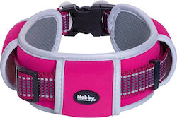 Nobby Dog Collar in Purple color 19903