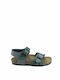 Biomodex Kids' Sandals Gray