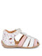 Froddo Shoe Sandals White