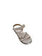 Scarpy Kids' Sandals White