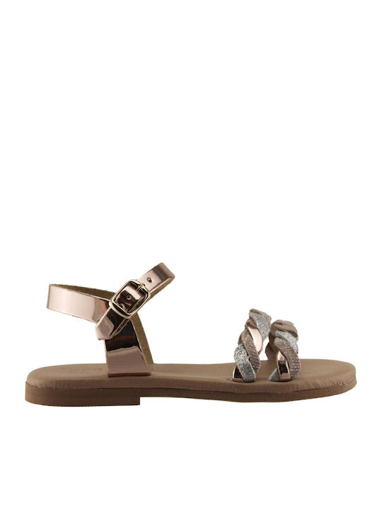 Scarpy Kids' Sandals Pink