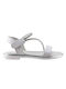 Scarpy Kids' Sandals White