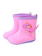 Babykids Kids Wellies Pink