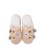 Babykids Girls Slippers Brown