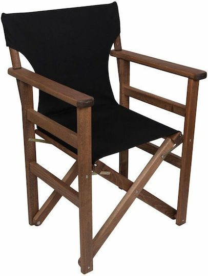 Redline Director Chair Cover Black 79x79cm