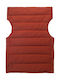 Politishome Director Chair Fabric Orange 57x79 cm
