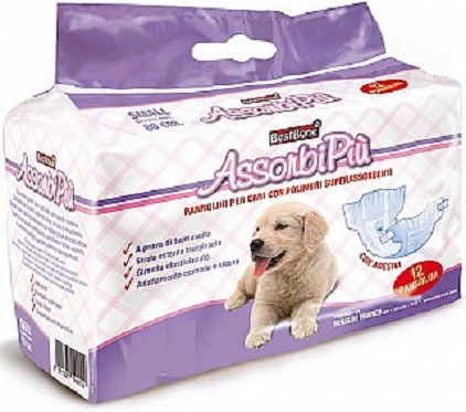 Record Dog Panties Large 70 - 70cm 12pcs