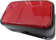 Bumper reflectorizant Auto pentru Toyota Hilux