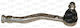 Open Parts Spurstangenköpfe für Citroen C4 Kaktus Peugeot 2008 SSE1162.01