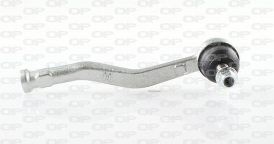 Open Parts Предна броня на автомобил за Citroen C4 Cactus Peugeot 2008 SSE1162.10