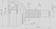 Open Parts Μπιλιοφόροι για Alfa Romeo Alfa 147