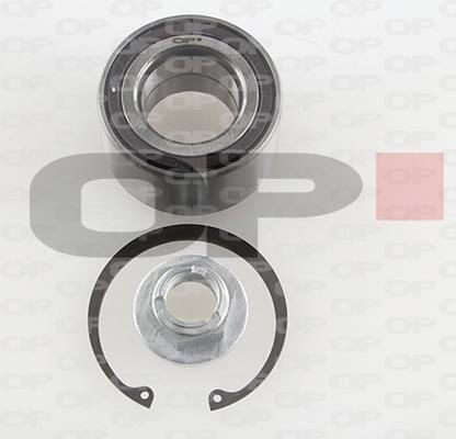 Open Parts Radlager für Ford Transit Connect