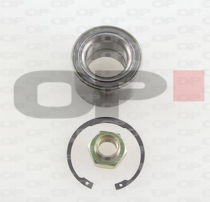 Open Parts Rulmenți de roți pentru Nissan Pixo Suzuki Înălțime