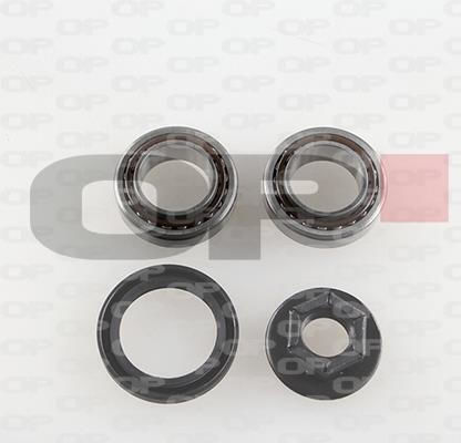 Open Parts Radlager für Ford Fiesta