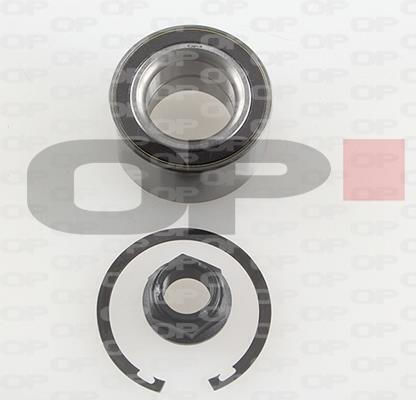 Open Parts Radlager für Ford Fiesta