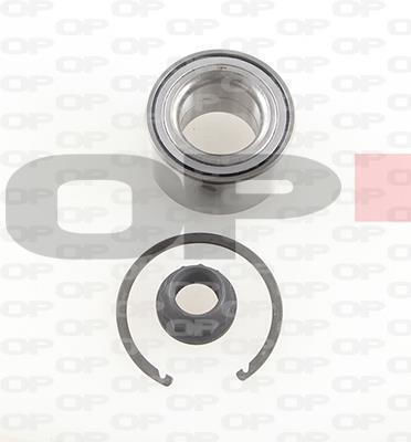 Open Parts Wheel Bearings for Toyota Yaris