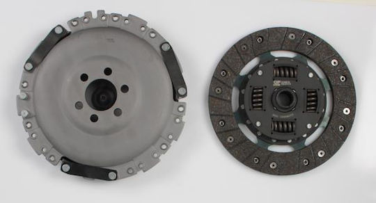 Open Parts Kupplungssatz für Audi A3 Volkswagen Golf