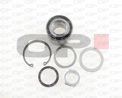 Open Parts Wheel Bearings for Citroen Saxo / Xsara