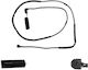 Open Parts Ντίζα Χειροφρένου για BMW E46