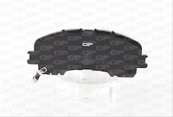 Open Parts Brake Pad for Nissan X-Trail