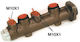 Open Parts Αντλία Φρένων για Fiat Seicento